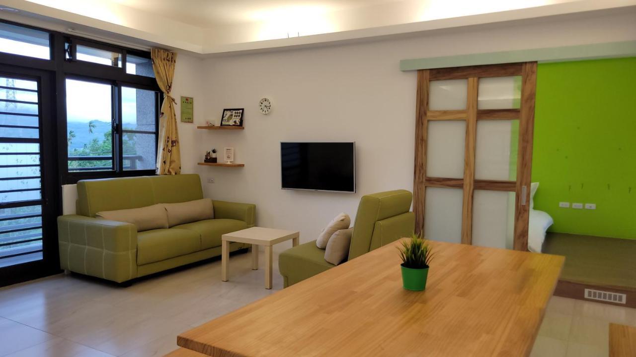 Homelike B&B Гуаньшань Экстерьер фото